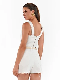 Crossroads Corset Top