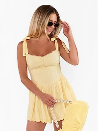 Regal Rayon Romper