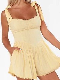 Regal Rayon Romper