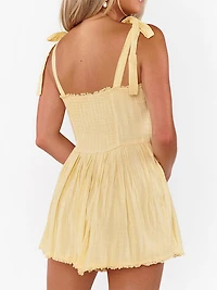 Regal Rayon Romper