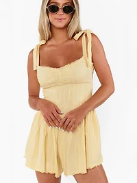Regal Rayon Romper