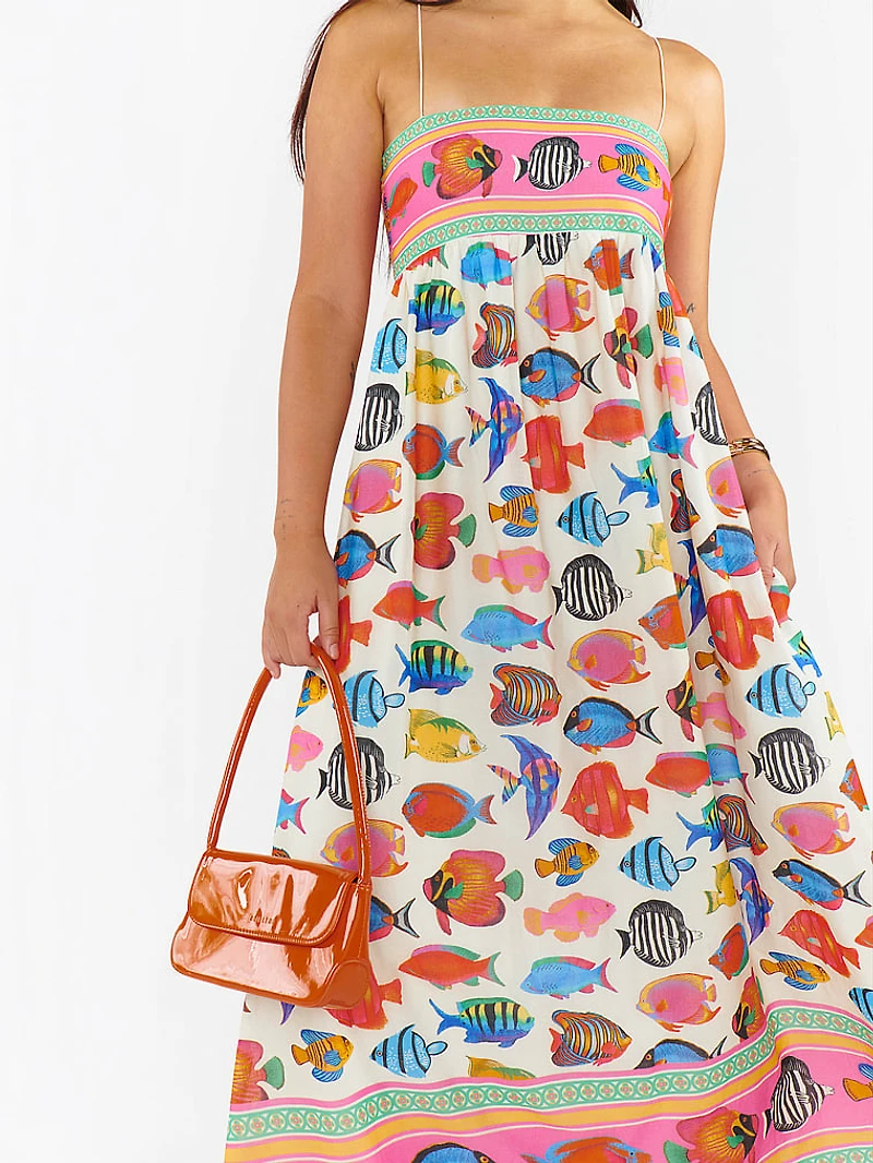 Skylar Maxi Dress