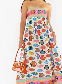 Skylar Maxi Dress