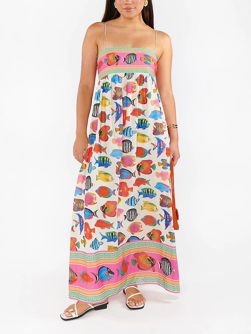 Skylar Maxi Dress