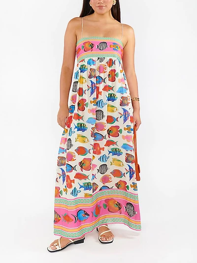 Skylar Maxi Dress