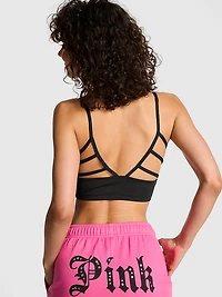 Relay Criss-Cross Bra Tank