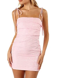Abigail Mini Dress
