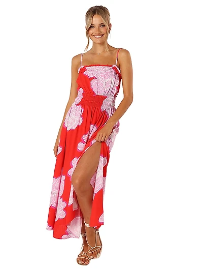 Sybel Midi Dress