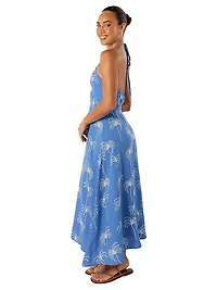 Granger Halterneck Midi Dress