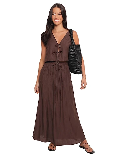 Captie Skirt Set