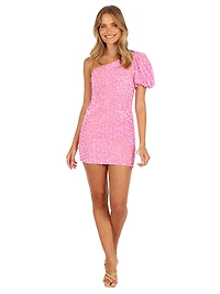 Khloe Mini Dress