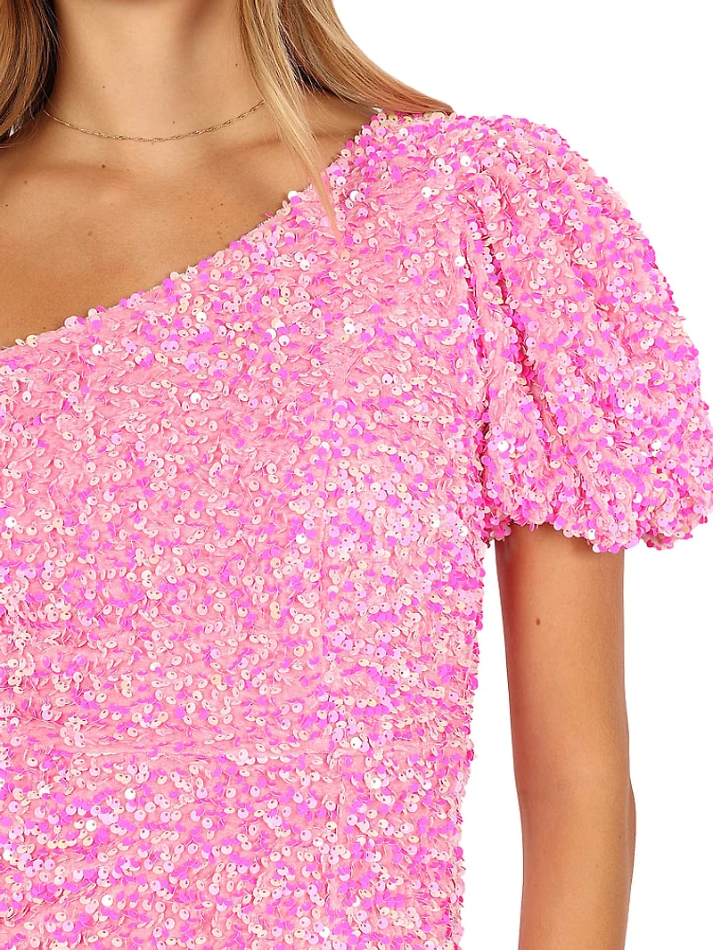Khloe Mini Dress