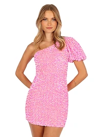 Khloe Mini Dress