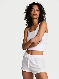 100% Cotton Micro Shorts