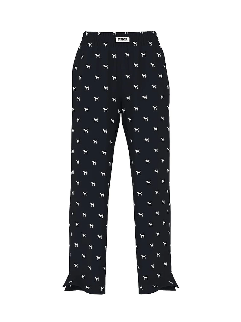 Boyfriend Boxer Pajama Pants