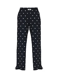 Boyfriend Boxer Pajama Pants