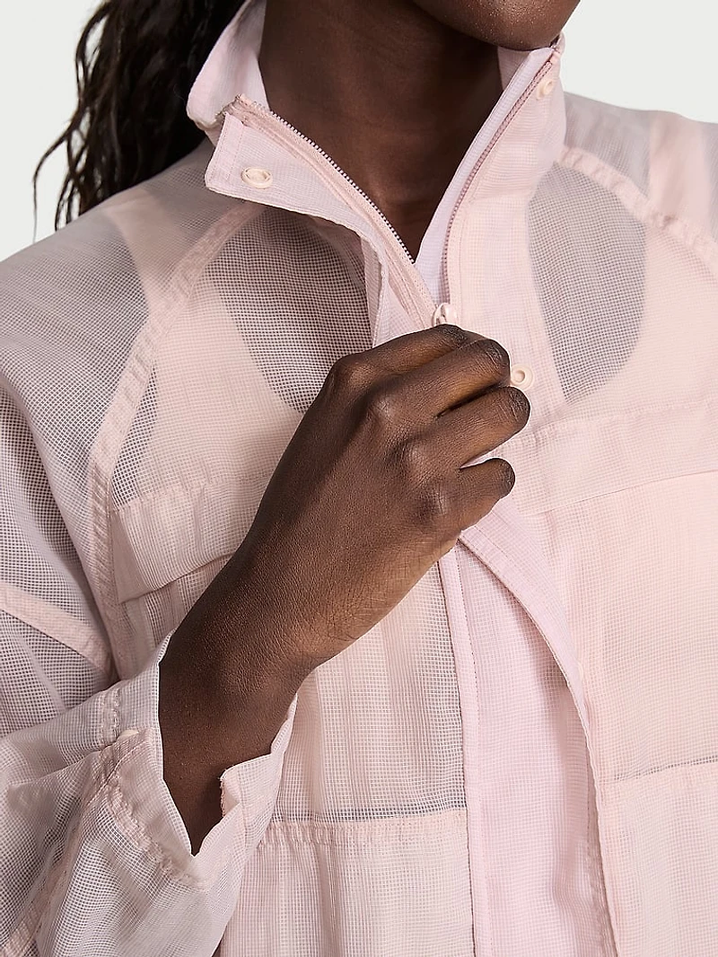 VSX Sheer Ripstop Jacket
