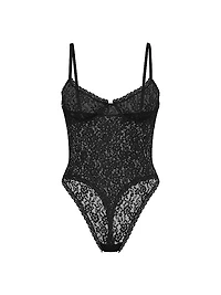 Sexy Tee Lacie Unlined Demi Bodysuit