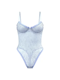 Sexy Tee Lacie Unlined Demi Bodysuit