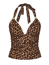 Ultimate Smoothing Harlow Push-Up Tankini Top