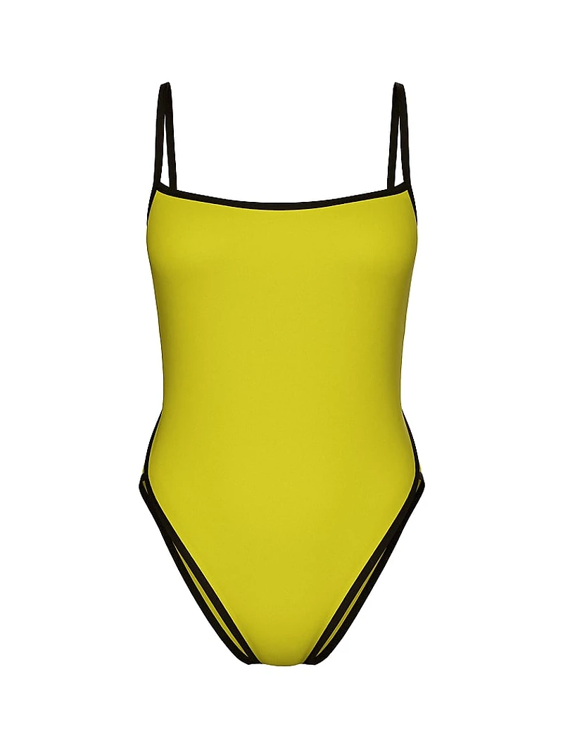 Archives Surf Scuba Scoop One-Piece Swimsuit