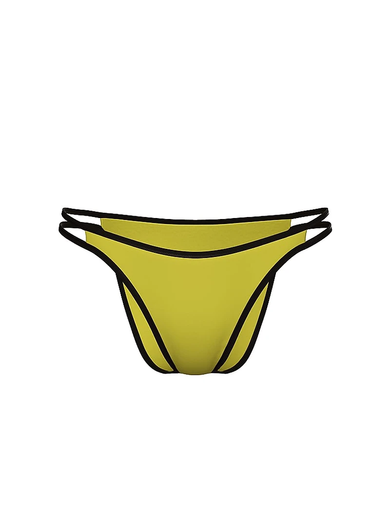 Archives Surf Scuba Strappy Cheeky Bikini Bottom