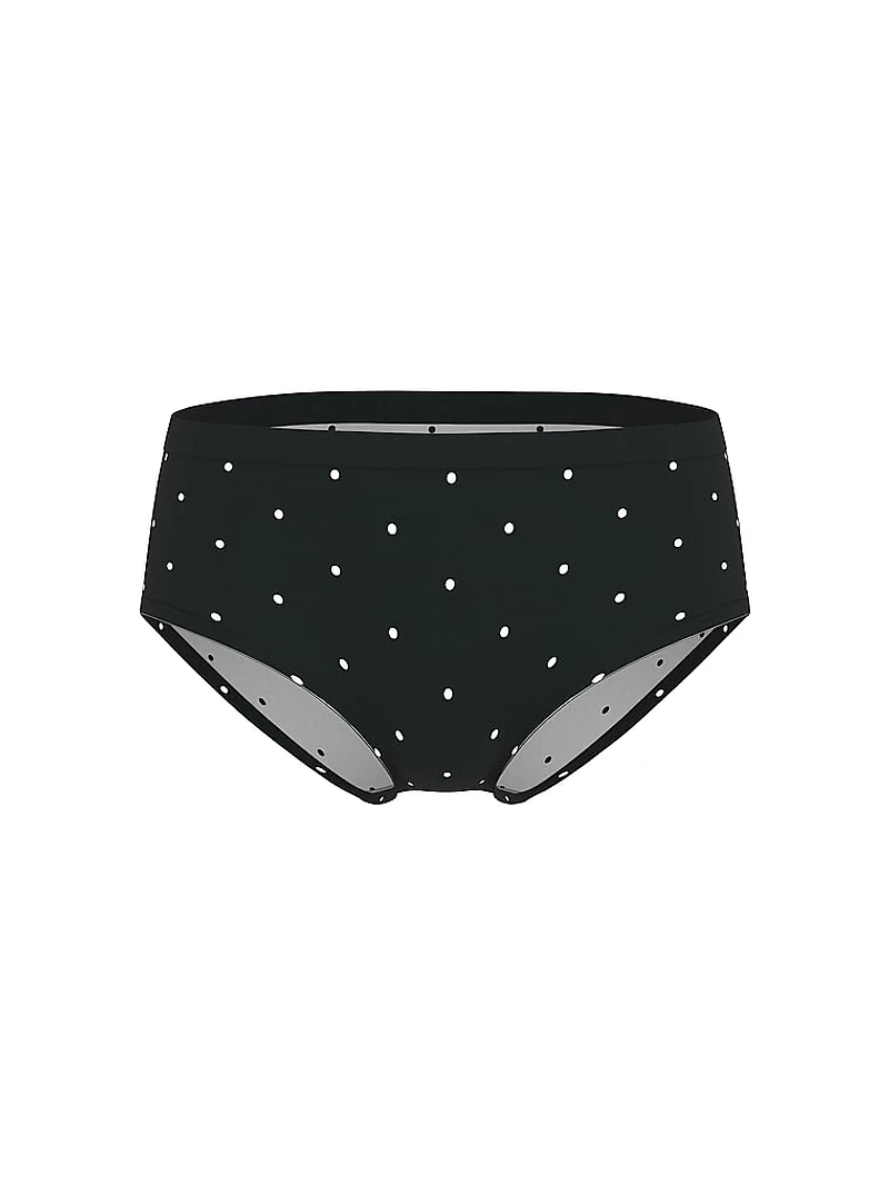 Seamless Hiphugger Panty