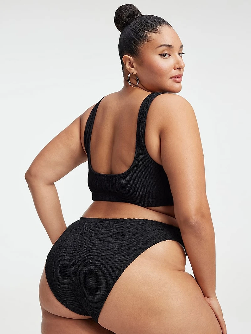 Always Fits Scoop Bikini Top