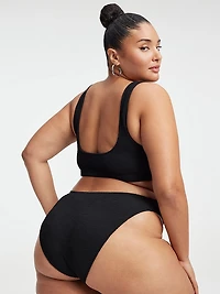 Always Fits Scoop Bikini Top
