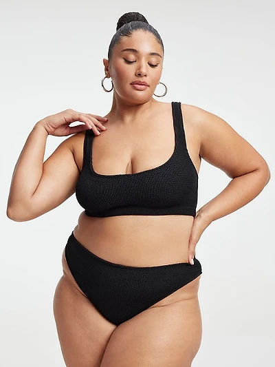 Always Fits Scoop Bikini Top