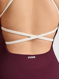 Relay Strappy Sport Dress
