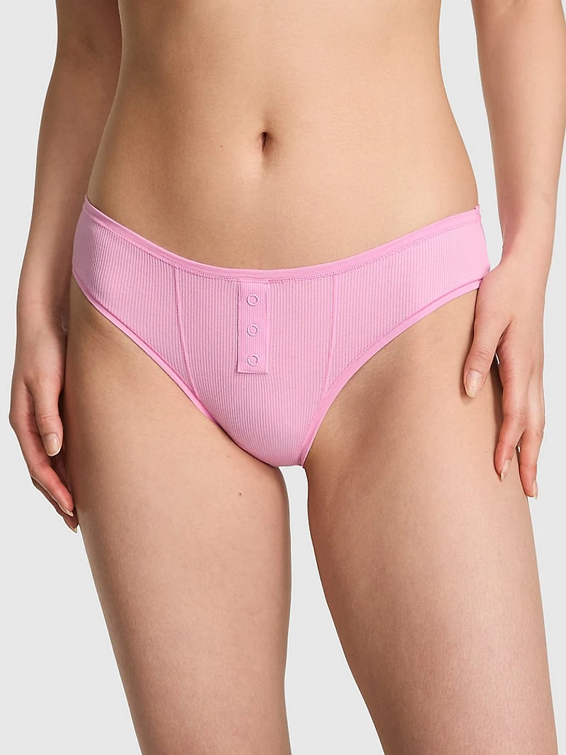 Cotton Cheeky Panty