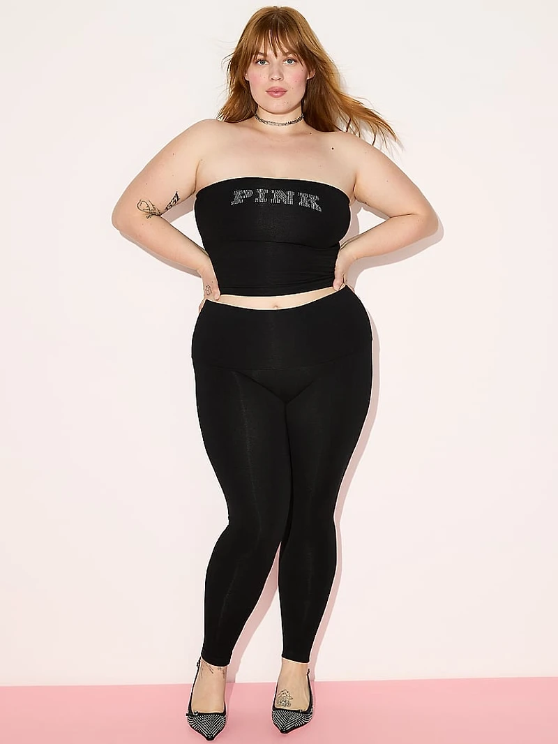 All-Day Cotton Tube Top