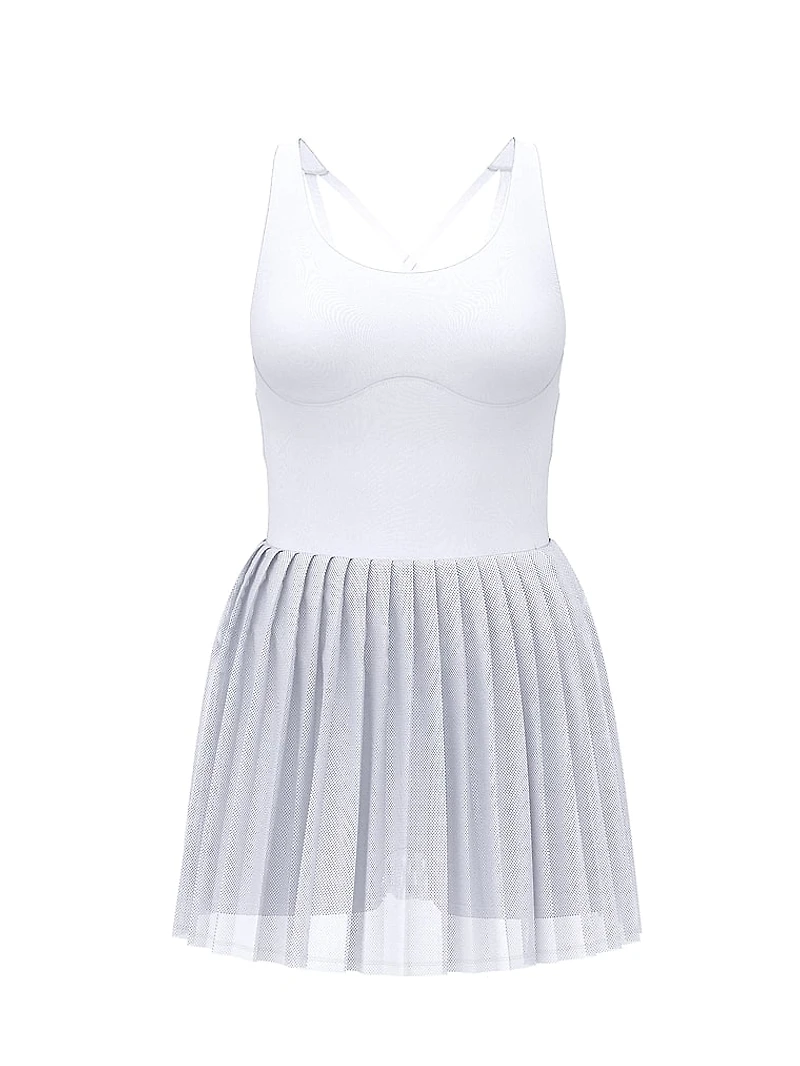 VSX Incredible Coverage™ Mesh Tennis Dress