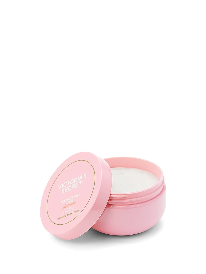 Whipped Body Scrub