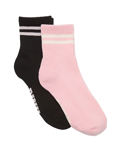 Quarter Sock 2 Pack