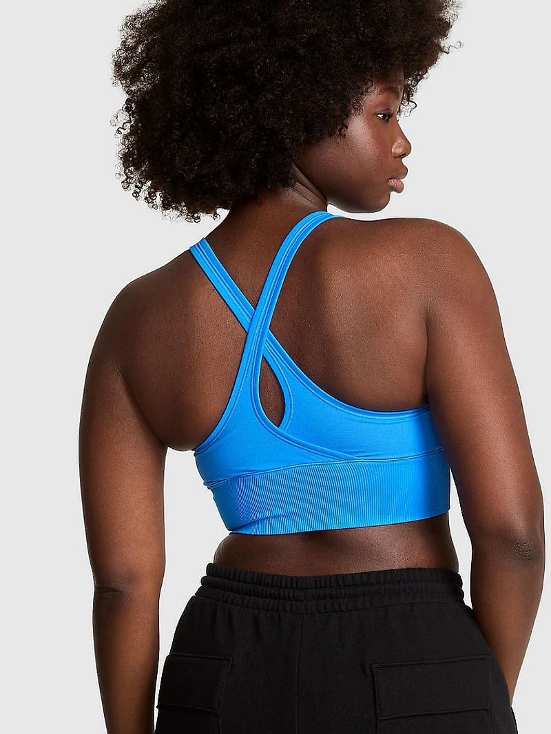 Seamless Air Medium-Support Sports Bra