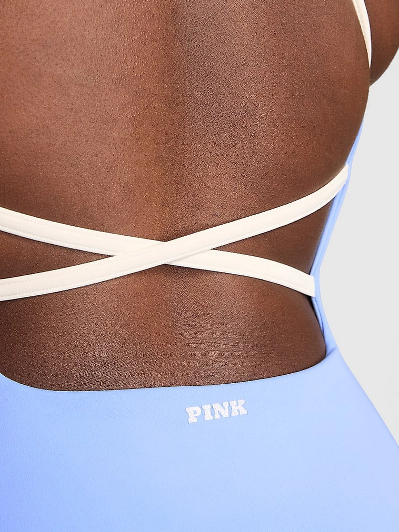 Relay Strappy Sport Dress