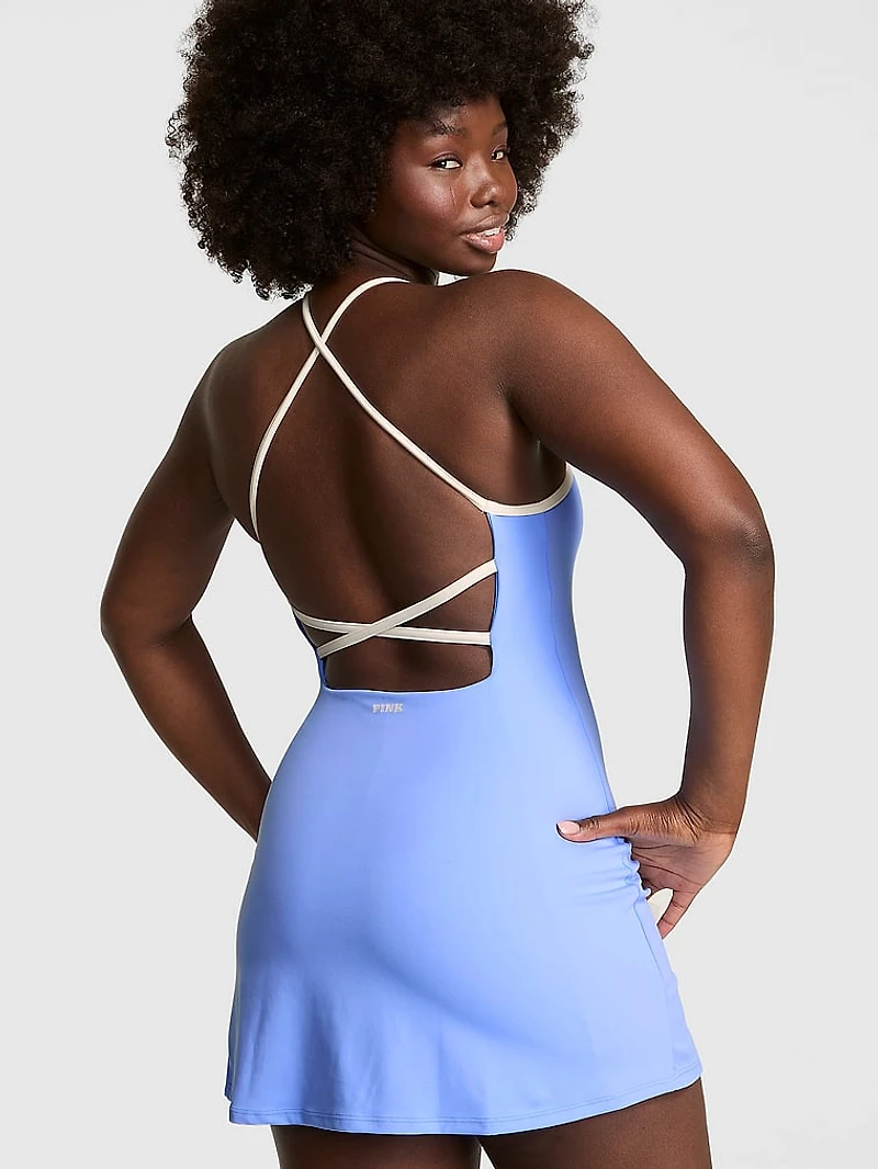 Relay Strappy Sport Dress