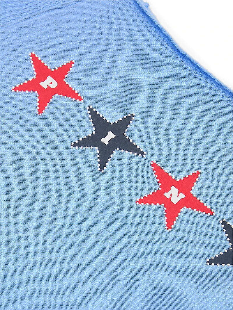 Off The Shoulder Sweatshirt