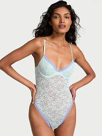 Sexy Tee Lacie Unlined Demi Bodysuit