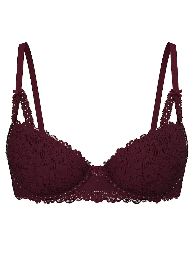 Wink Push-Up Balconette Bra