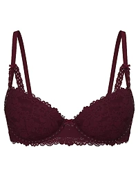 Wink Push-Up Balconette Bra