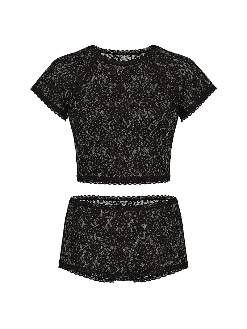 Tease Lacie Tee & Shorts Set