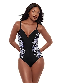 Temptation One-Piece Swimsuit