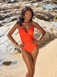 Captivate One-Piece Swimsuit