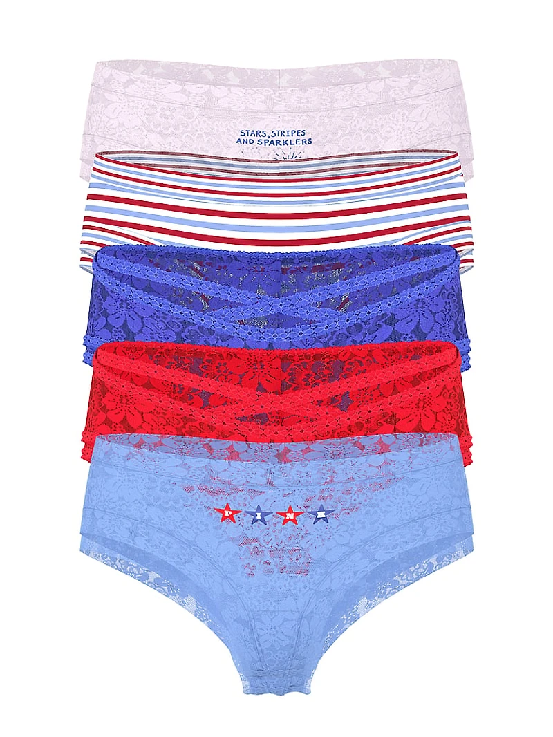 5-Pack Wink Cheeky Panties