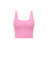 Seamless Strappy Tank Top