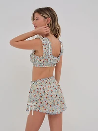 Strawberry Kiss Shorts
