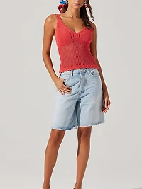 Kalaya Sweater Tank